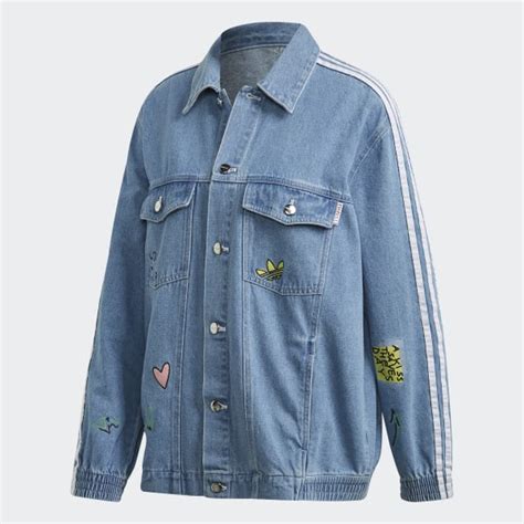 fiorucci adidas herren|fiorucci denim jacket.